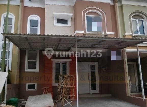 Dijual Rumah Cluster Samara Village Baru Renovasi, Gading Serpong 1