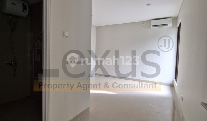 TERMURAH RUMAH DIJUAL CLUSTER GARDENIA, PARAMOUNT PETALS 2