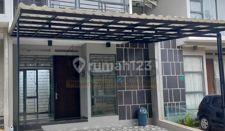 Dijual Rumah Sudah Renov Siap Huni di Cluster Golden Cisauk Dijual Rumah Sudah Renov Siap Huni di Cluster Golden Cisauk