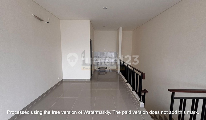 Disewakan Ruko Gandeng Brand New Siap Huni di Gading Serpong