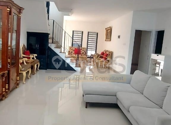 Dijual Rumah Baru Modern Classic Full Furnished Siap Huni di Giri Loka BSD 2
