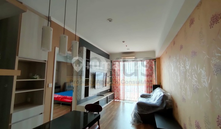 Disewakan Apartemen di Silkwood, Alam Sutera 2