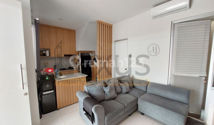 For Sale Milano Village House Fully Furnished Strategic Location