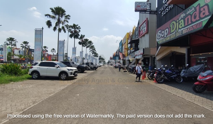 Dijual Ruko Gandeng di Boulevard Gading Serpong Dijual Ruko Gandeng di Boulevard Gading Serpong