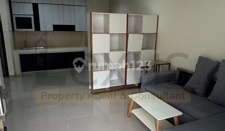 Disewakan Rumah Full Furnished Verdi Symphonia Gading Serpong