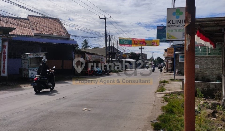 Land for Rent CHEAP in Rancaiyuh, Strategic Location, Legok Tangerang