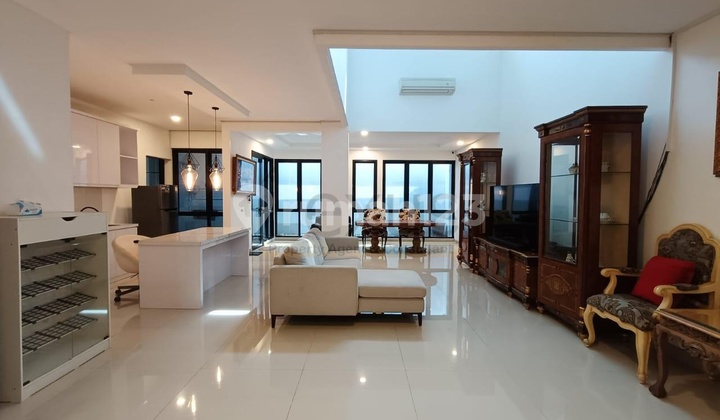 For Sale New Modern Classic Fully Furnished Move-In Ready House in Giri Loka BSD