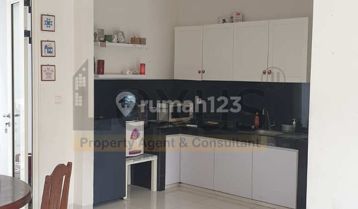 Disewakan Rumah di Sutera Leora, Alam Sutera