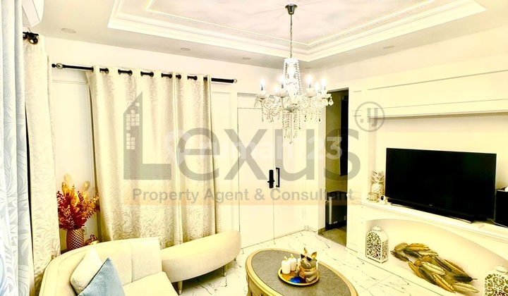 Dijual Rumah Lavon 2 Swan City Cluster Scarlet,Cikupa