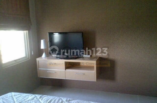 Disewakan Apartemen Silkwood Oak Lantai 15, Alam Sutera 2