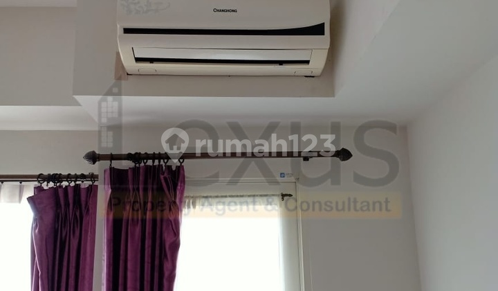 For Rent: Scientia Apartment, Gading Serpong Studio Unit For Rent: Scientia Apartment, Gading Serpong Studio Unit