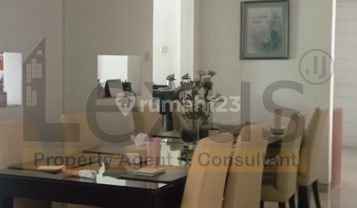 Dijual Rumah Full Furnished di Bintaro Jaya Sektor 5, Tangerang Selatan Dijual Rumah Full Furnished di Bintaro Jaya Sektor 5, Tangerang Selatan