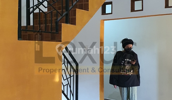 Dijual MURAH Rumah di Binong Permai,Tangerang 2