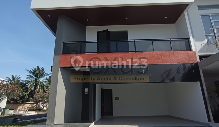 For Sale: Independent & Modern House Building in Sutera Flamboyan, Alam Sutera