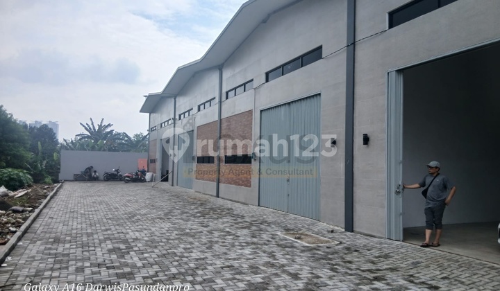 Warehouse for Rent in Pagedangan, BSD
