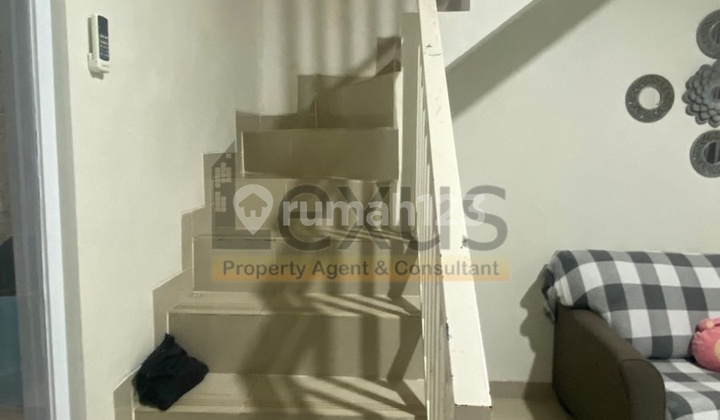 Dijual Rumah di Cluster Green Garden Cisauk Full Furnished Tangerang 2