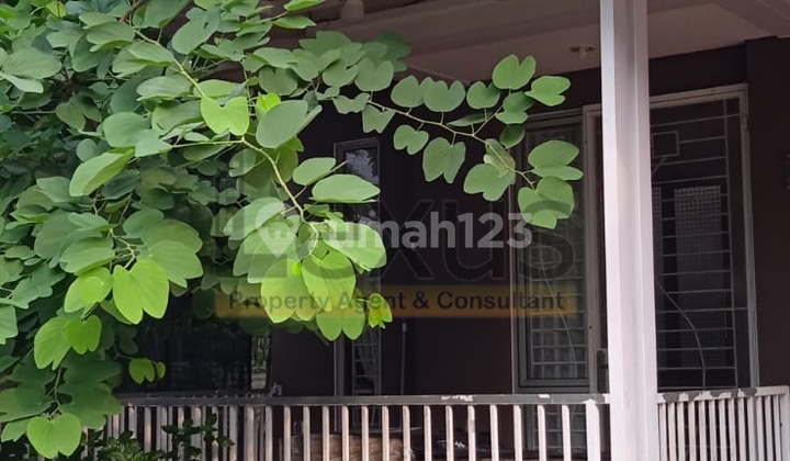 For Sale Malibu Village House Fully Furnished, Gading Serpong Newly Renovated