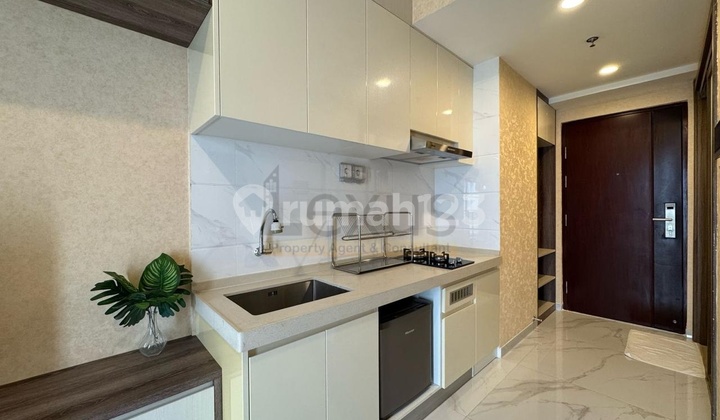 Dijual Apartemen Sky House Tower Leonie BSD Tangerang 2