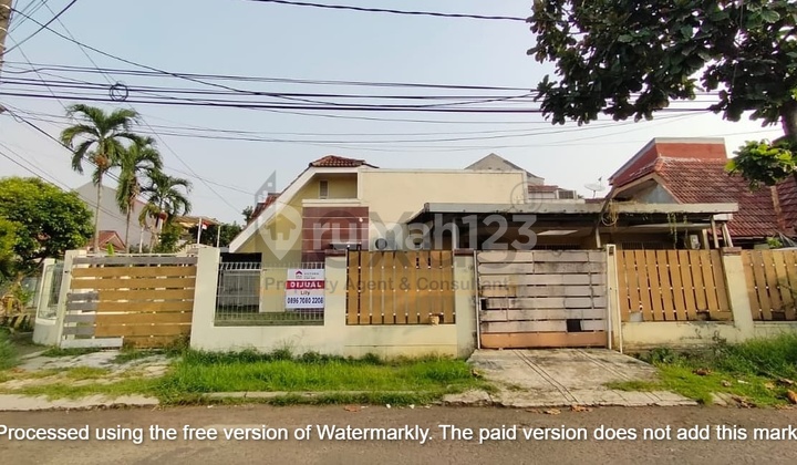 For Quick Sale: Boarding House in Griya Loka, Sector 1.3 BSD. 2