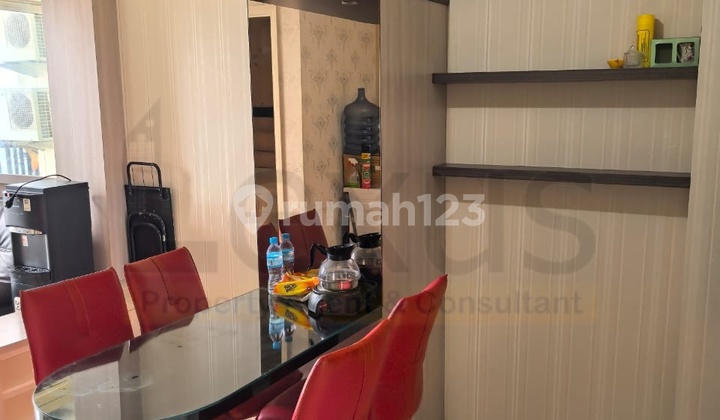 For rent Silkwood 1 BR Full Furnished apartment in Alam Sutera. 2