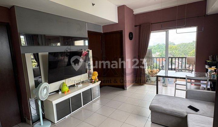 Dijual Bub Apartemen Saveria 2Br, Bsd City