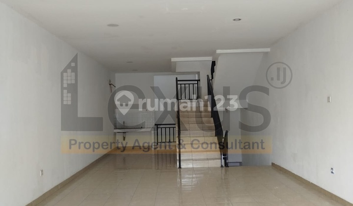 Dijual / Disewakan Ruko Dotcom, Gading Serpong