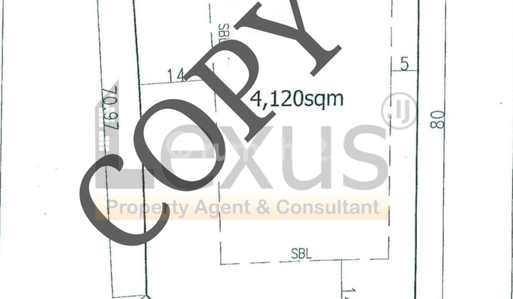 FOR RENT / DISEWAKAN KAVLING COMMERCIAL ALAM SUTERA FOR RENT / DISEWAKAN KAVLING COMMERCIAL ALAM SUTERA