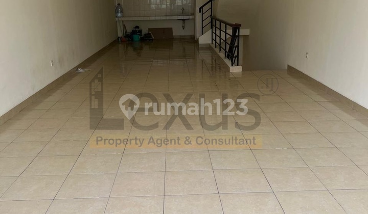 For Rent Alicante Shop House Strategic Location For Rent Alicante Shop House Strategic Location