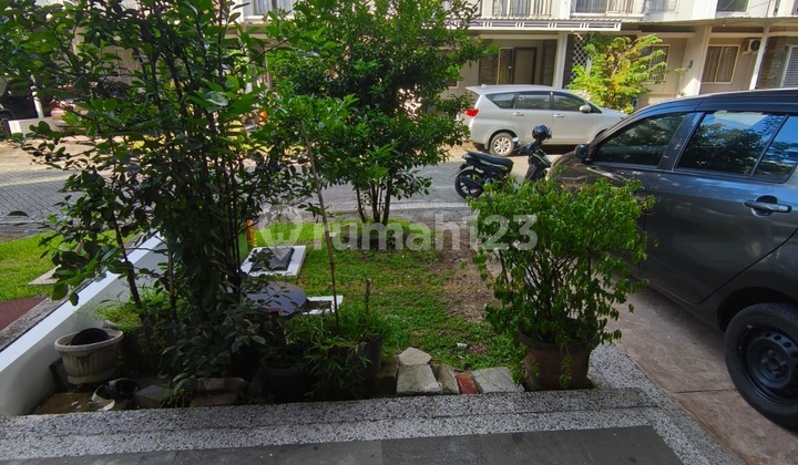 Disewakan Rumah Siap Huni di Cluster Red Diamond, Residence One BSD