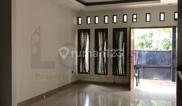 Dijual Rumah di	Villa Mutiara Serpong Siap huni 2