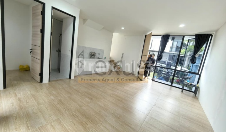 DIJUAL RUMAH CENDANA ICON COTTIAGE, LIPPO KARAWACI 2