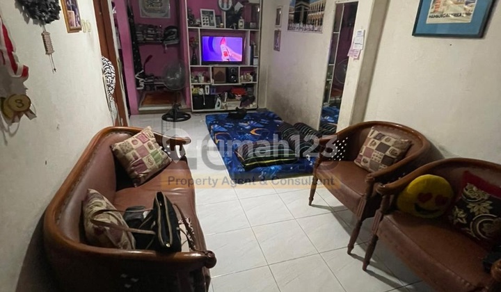 Dijual Rumah 2 Lantai di Binong Permai,Curug Tangerang 2