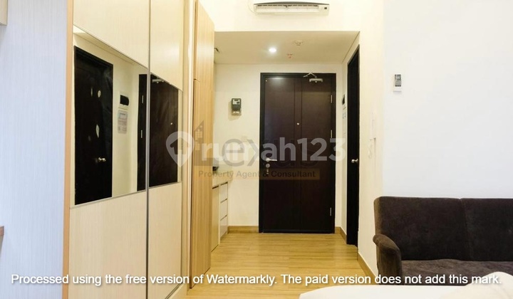 Dijual Apartemen Casa De Parco,Bsd Dijual Apartemen Casa De Parco,Bsd