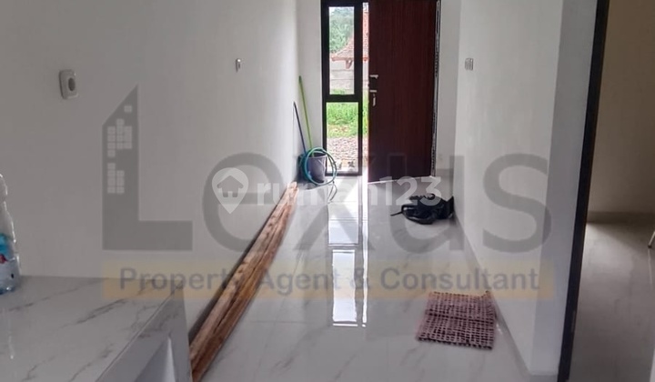 Dijual Rumah Siap Huni Rapih Dekat Stasiun Rawa Buntu