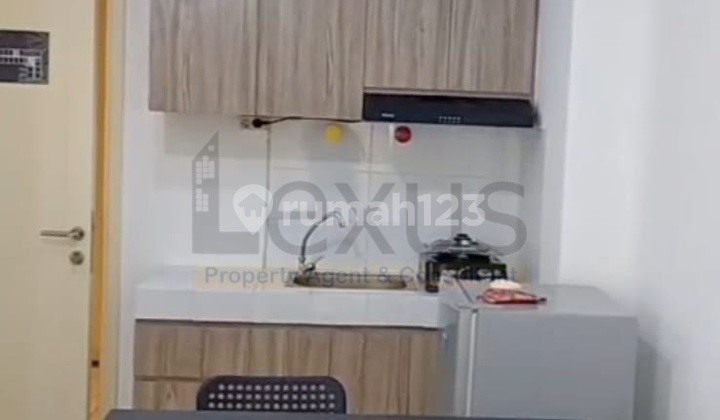 For Rent Apartment Mtown Residence Fully Furnished 2BR in Gading Serpong