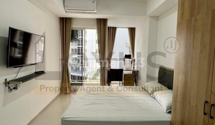 For Rent: Pacific Garden Apartment, Alam Sutera 2