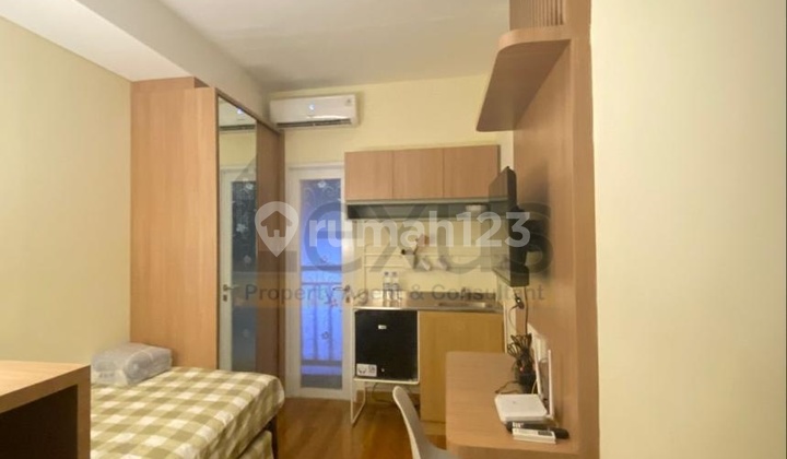 For Rent: B Residence Tower Rose Apartment BSD