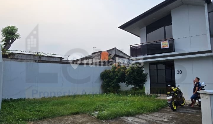 Disewakan Cluster Cendana Parc Karawaci Disewakan Cluster Cendana Parc Karawaci