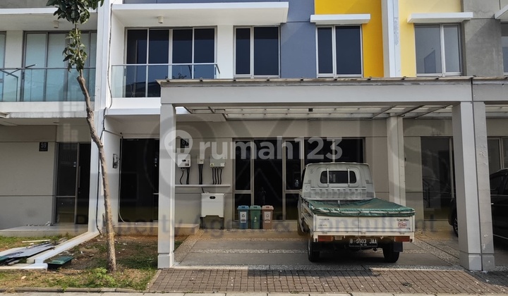 Dijual Rumah Tangerang Siap Huni Cluster Scarlet Pik 2
