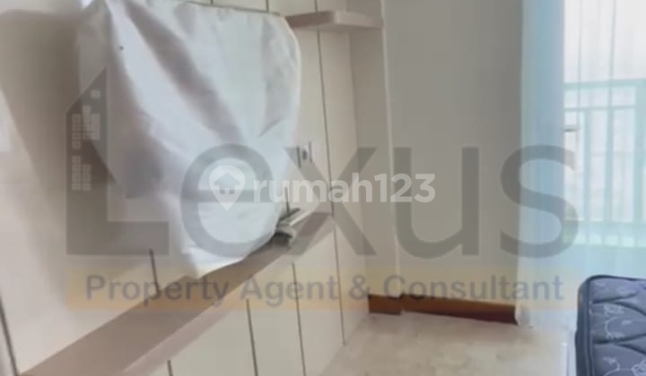 Dijual Murah Unit Studio Apartemen B-Residence Bsd