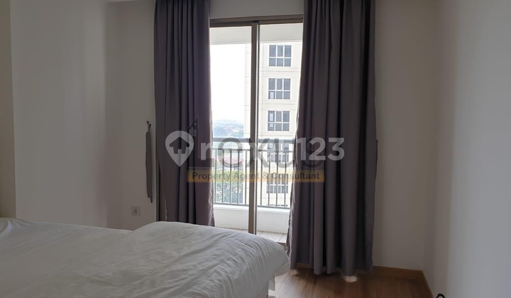 DIJUAL 1 UNIT 3 BR FURNISHED APARTEMEN MTOWN SIGNATURE, GADING SERPONG 