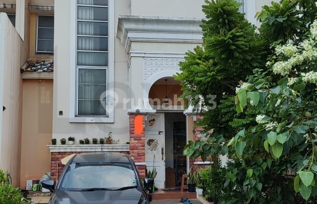 Dijual Cepat Murah Rumah di Cluster Alicante, Gading Serpong Dijual Cepat Murah Rumah di Cluster Alicante, Gading Serpong