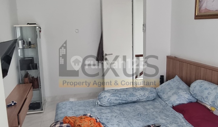 Dijual Murah Rumah Di Malibu Village FULL FURNISHED,Gading Serpong 2