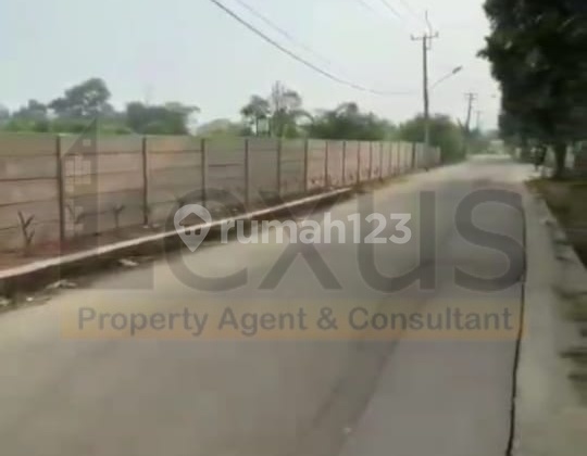 Dijual Tanah Sangat Strategis Depan Kantor Kecamatan Jambe, Kab.tangerang Dijual Tanah Sangat Strategis Depan Kantor Kecamatan Jambe, Kab.tangerang