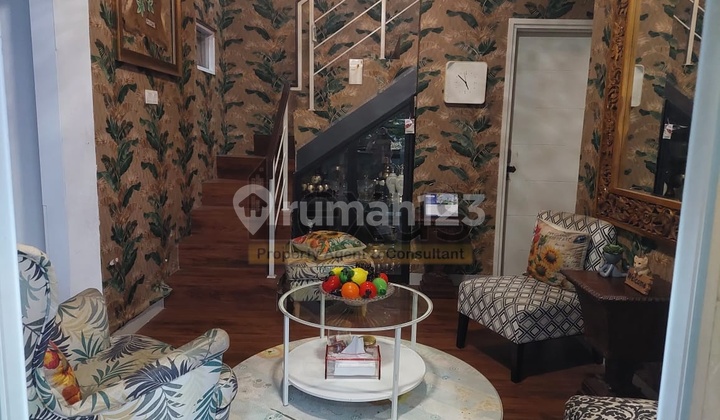 Di JUAl Rumah Palem Semi, karawaci tangerang