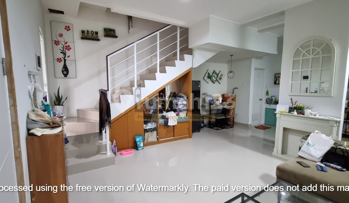 For Sale Ready-to-Occupy House in Puri Beta 2, Tangerang 2