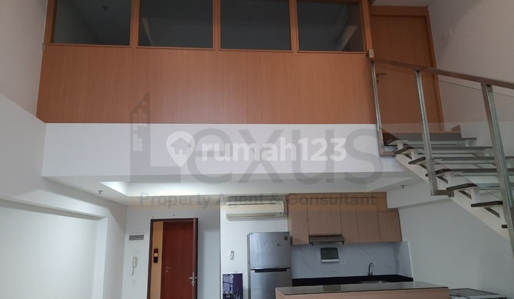 For Rent Soho Roseville Apartment Fully Furnished CBD BSD