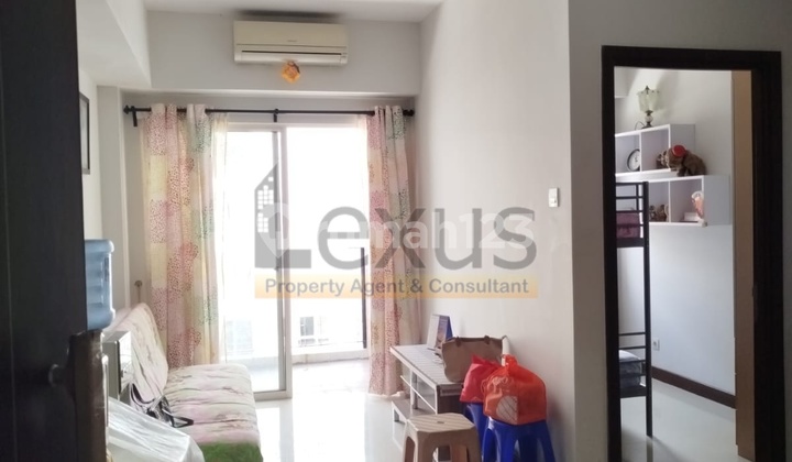 For rent: 2BR FULL FURNISHED Apartment at Scientia Residence