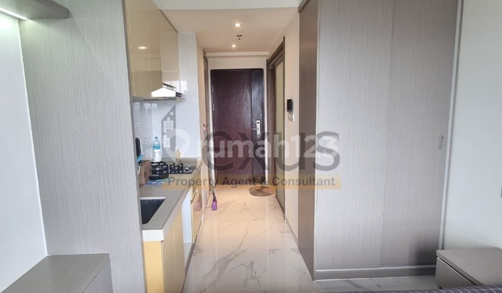 DIJUAL 1 UNIT STUDIO SKYHOUSE BSD APARTMENT - Leonie Tower 1 DIJUAL 1 UNIT STUDIO SKYHOUSE BSD APARTMENT - Leonie Tower 1
