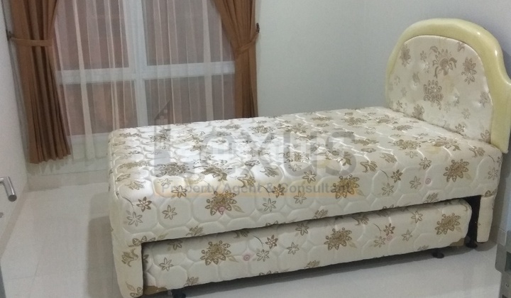 Disewakan Rumah Arcadia Village,Lokasi Strategis